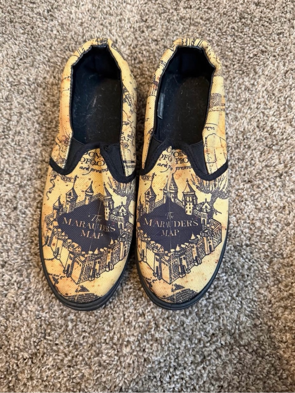 Harry Potter Shoes